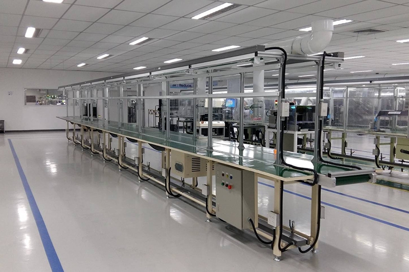 เปิดโลกอุตสาหกรรม ทำความรู้จักระบบสายพานลำเลียง Conveyor Belt